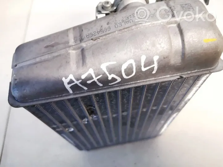 Toyota Aygo AB10 Radiateur de chauffage 665426a