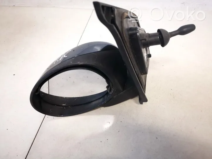 Toyota Aygo AB10 Elektryczne lusterko boczne drzwi przednich e8013775