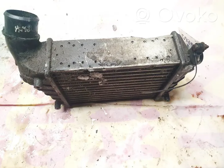 Alfa Romeo 156 Chłodnica powietrza doładowującego / Intercooler 