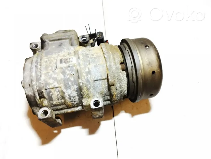 Chrysler Voyager Ilmastointilaitteen kompressorin pumppu (A/C) 4472005101