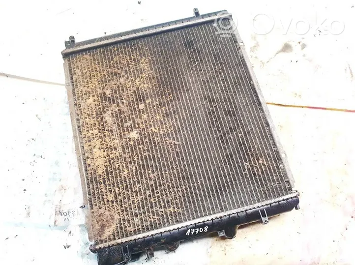 Renault Kangoo I Radiateur de refroidissement 