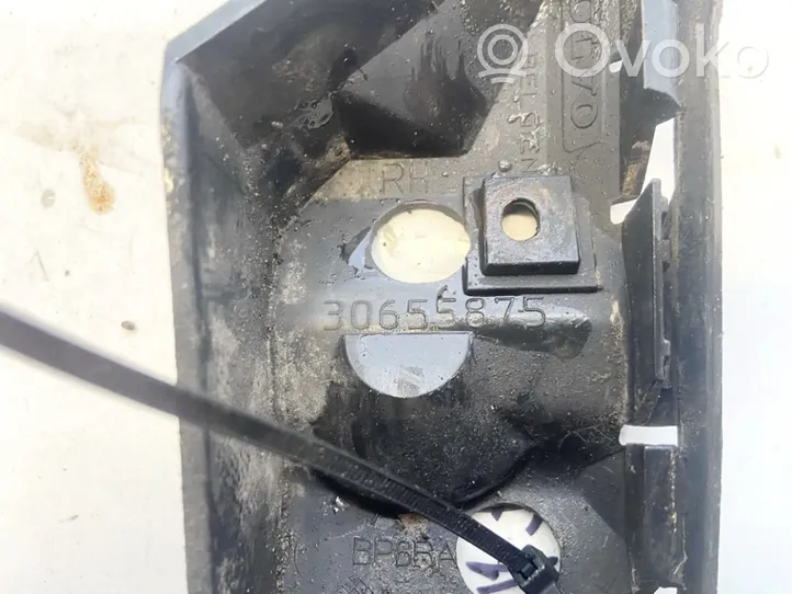 Volvo S40 Staffa di rinforzo montaggio del paraurti anteriore 30655875