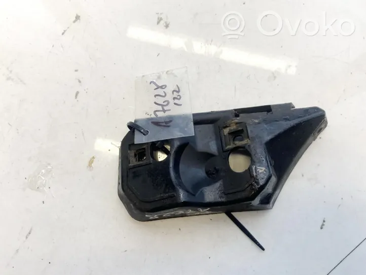 Volvo S40 Staffa di rinforzo montaggio del paraurti anteriore 30655875