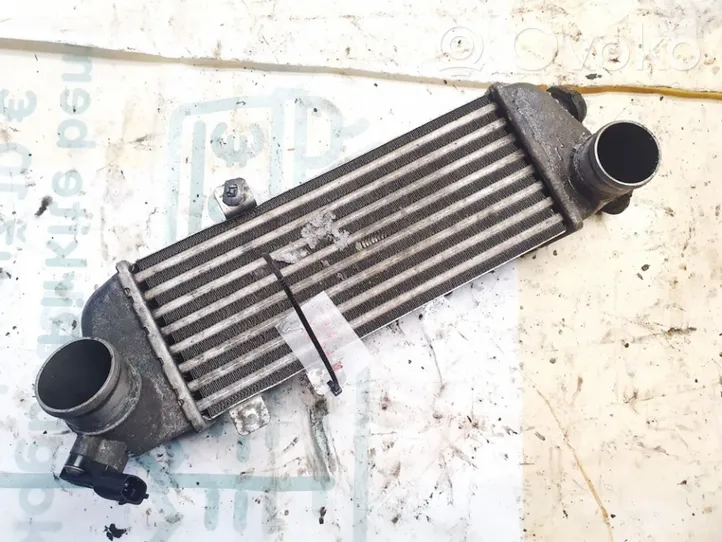 Hyundai i30 Intercooler radiator 282712a610