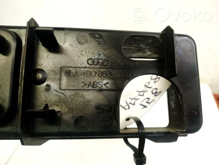 Audi A6 S6 C5 4B Vano portaoggetti 4B0863300B