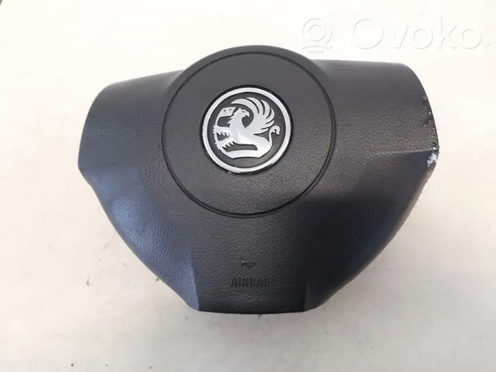 Opel Signum Poduszka powietrzna Airbag kierownicy 13203887