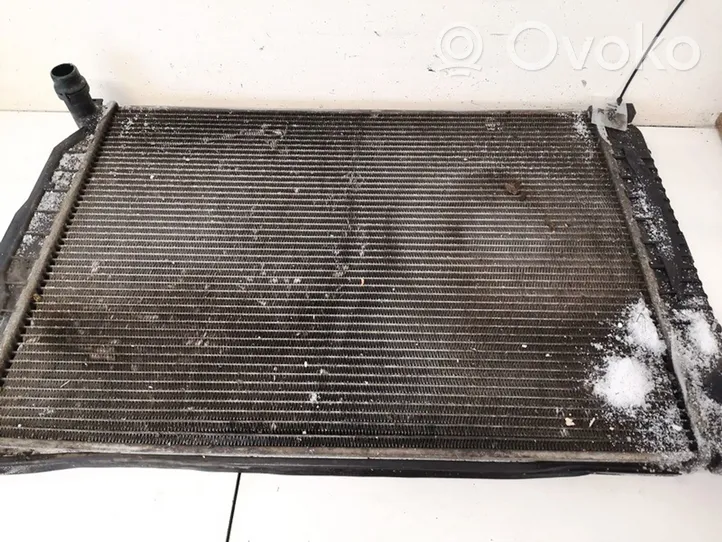 Audi A6 S6 C5 4B Dzesēšanas šķidruma radiators 4b0121251