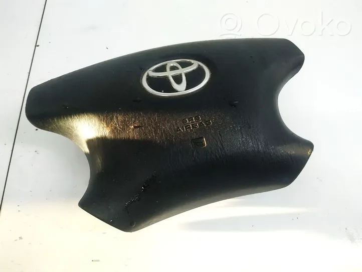 Toyota Avensis Verso Steering wheel airbag 