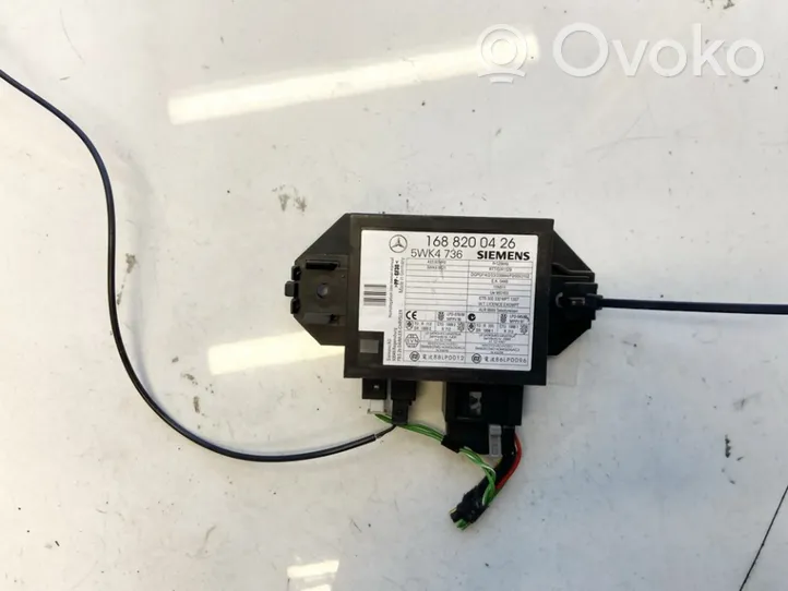 Mercedes-Benz Vaneo W414 Immobilizer control unit/module 1688200426