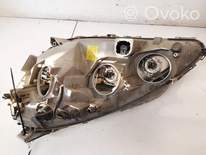 Mercedes-Benz Vaneo W414 Lampa przednia a4148200161