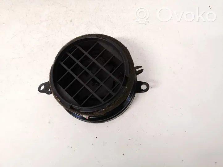 Honda Civic Dash center air vent grill 77620smge010m1