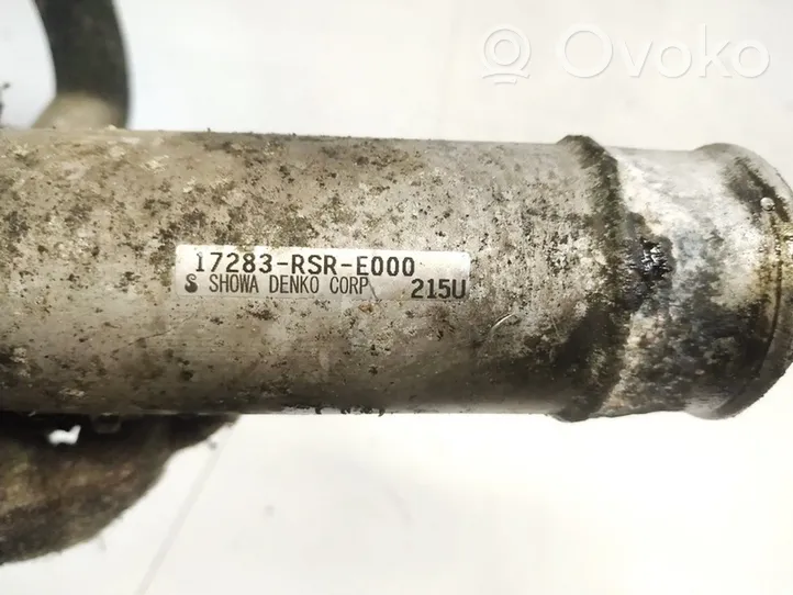 Honda Civic Intercooler hose/pipe 17283RSRE000