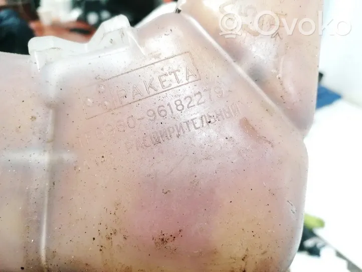 Daewoo Lanos Vase d'expansion / réservoir de liquide de refroidissement 96182279