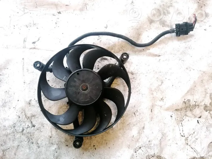 Audi TT Mk1 Kale ventilateur de radiateur refroidissement moteur 