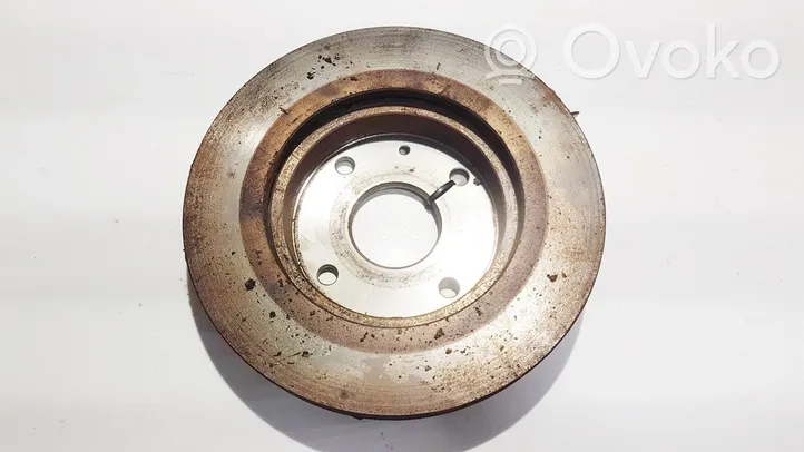 Chevrolet Epica Front brake disc ventiliuojamas