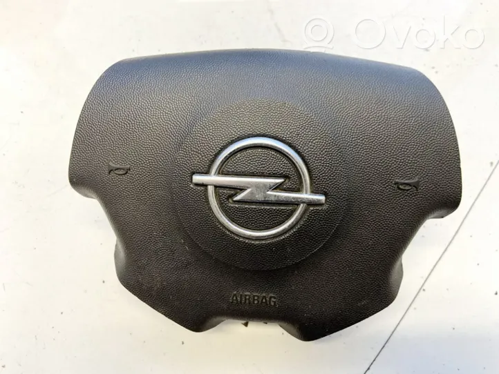 Opel Vectra C Ohjauspyörän turvatyyny 13112812