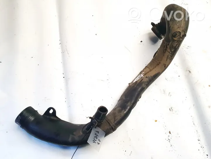 Peugeot 607 Tube d'admission d'air 96396676800r