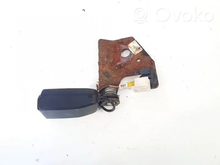 Citroen C4 I Boucle de ceinture de sécurité arrière 4522121