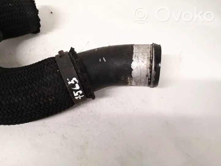 KIA Carens I Tubo flessibile intercooler 