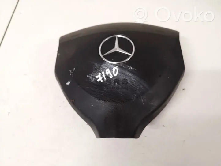 Mercedes-Benz A W169 Ohjauspyörän turvatyyny 169860010