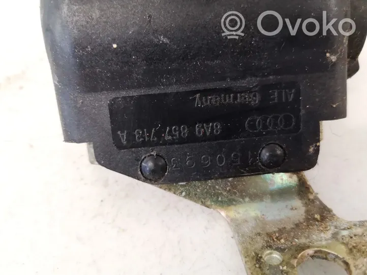 Audi 80 90 S2 B4 Pas bezpieczeństwa fotela tylnego środkowego 8a9857713a