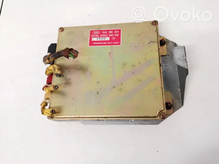 Audi 80 90 S2 B4 Sterownik / Moduł ECU 8a0906264