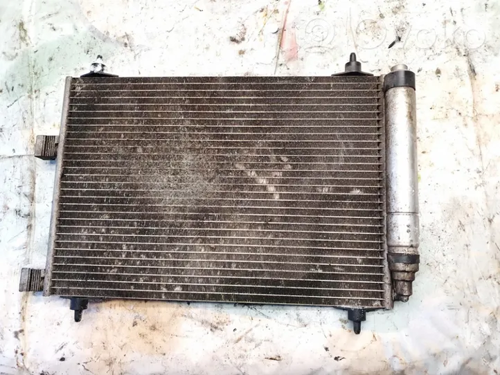 Citroen C4 I Gaisa kondicioniera dzeses radiators 868482u