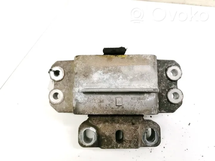 Volkswagen Golf V Support de moteur, coussinet 1K0199555