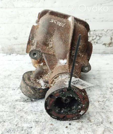 Jaguar X-Type Rear differential 1x4w4000ah