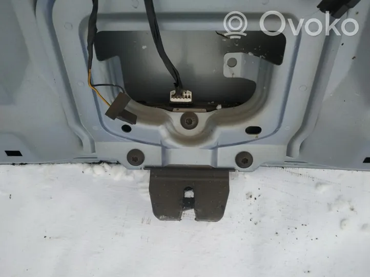 Ford Focus C-MAX Tailgate/trunk/boot lock/catch/latch 