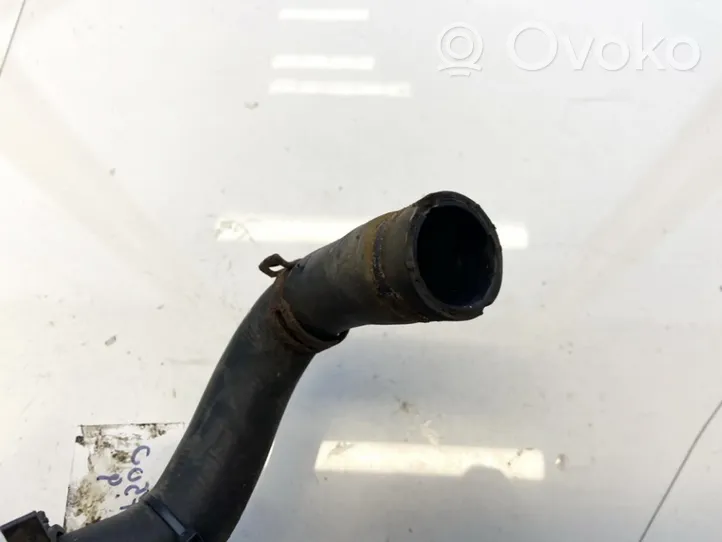 Citroen C3 Tuyau de liquide de refroidissement moteur 