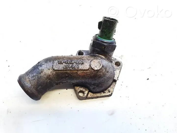 Ford Fiesta Engine coolant pipe/hose 89ff8594ala