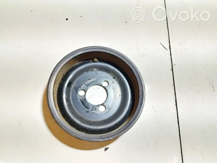 Volkswagen Fox Poulie de pompe à eau 03d121028b
