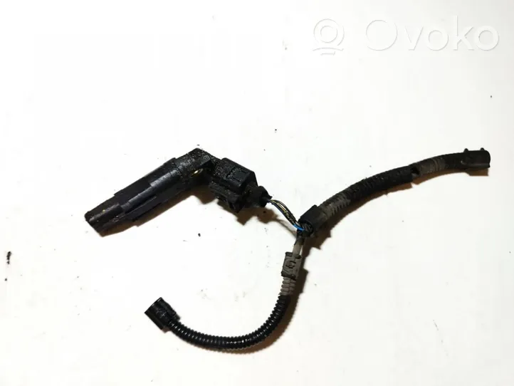 Volkswagen Fox Crankshaft position sensor 