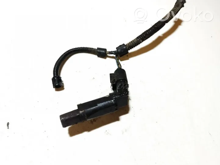 Volkswagen Fox Crankshaft position sensor 