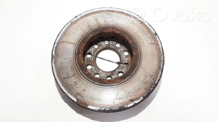 Volkswagen PASSAT B5.5 Front brake disc ventiliuojamas