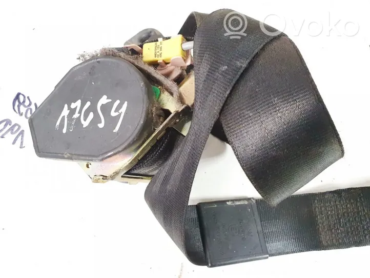 Audi A6 S6 C5 4B Ceinture de sécurité arrière 4b0857705a