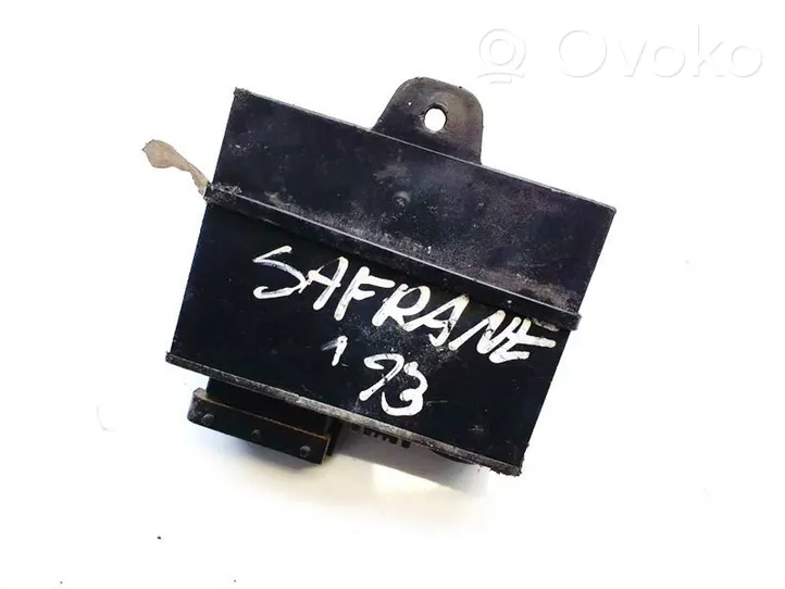 Renault Safrane LP gas control unit module e3020225