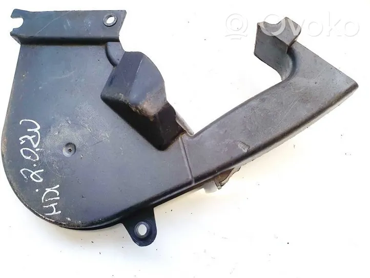 Peugeot 607 Cache carter courroie de distribution 9642282680