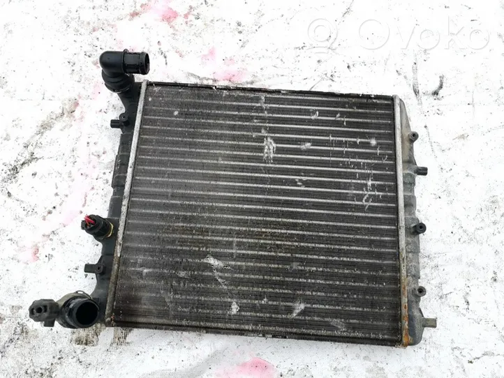 Volkswagen Fox Coolant radiator 6qe121253