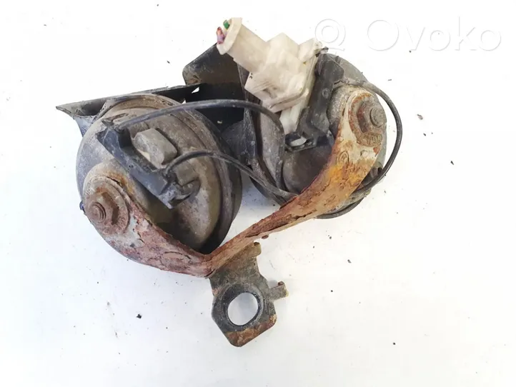 Citroen C4 I Horn signal 703881157