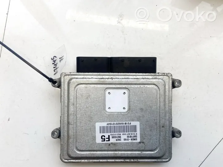 Chevrolet Epica Sterownik / Moduł ECU sim2kd160