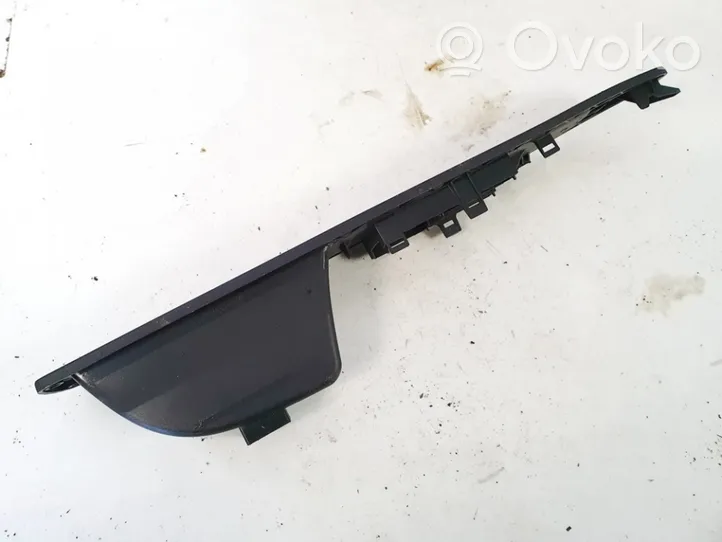 Citroen C4 I Support bouton lève vitre porte avant 9650912377