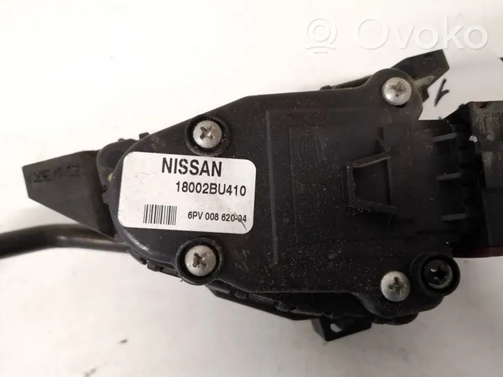 Nissan Almera Tino Kaasupoljin 18002bu410