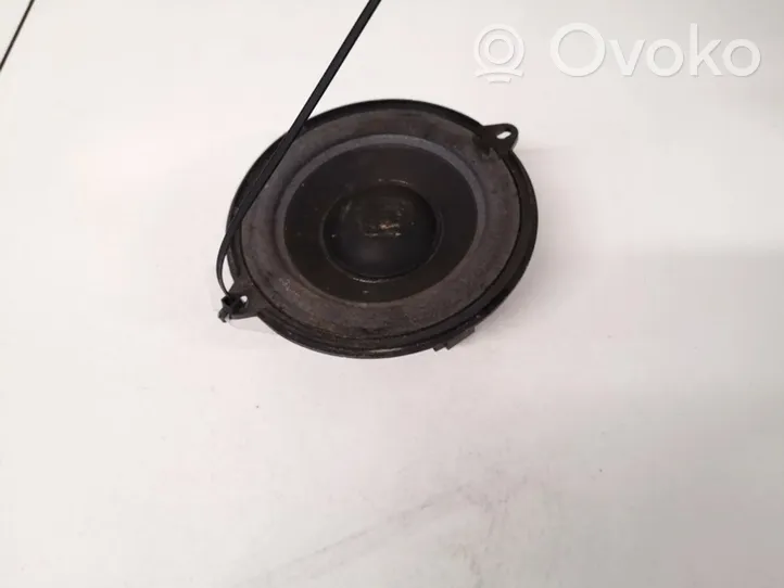 Renault Scenic II -  Grand scenic II Front door speaker 8200133687