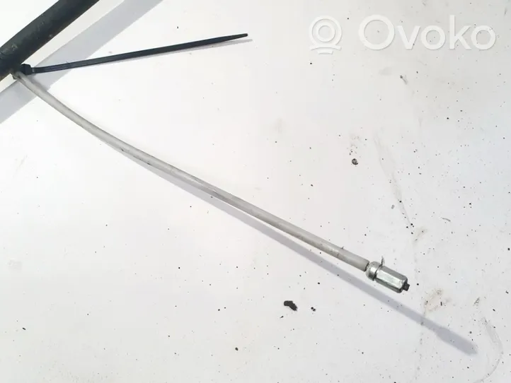 Skoda Octavia Mk2 (1Z) Linki hamulca ręcznego / postojowego 