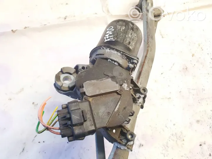 Citroen C3 Wiper motor 