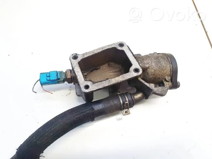 Peugeot 307 Tubo flessibile del liquido di raffreddamento del motore 9639913980