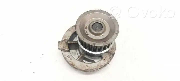 Chevrolet Captiva Pompe de circulation d'eau VKPC85611