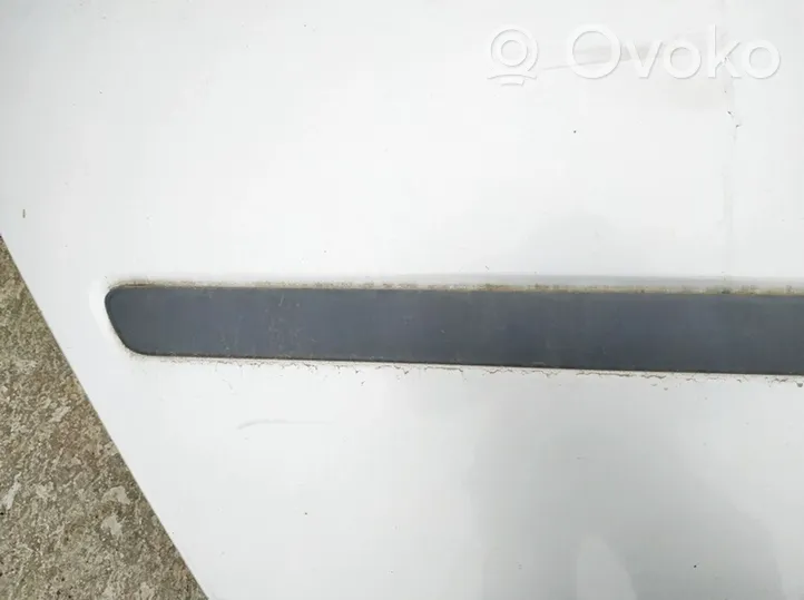 Opel Meriva A Rear door trim (molding) 